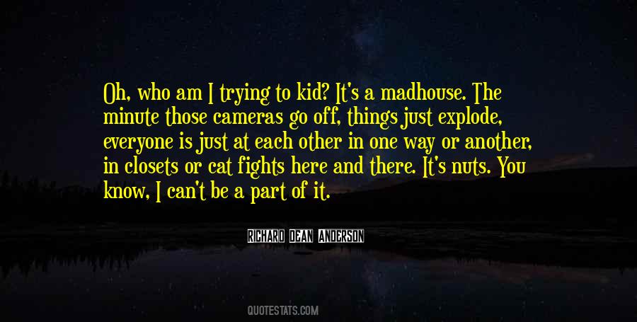 I Am Here And You're There Quotes #612259