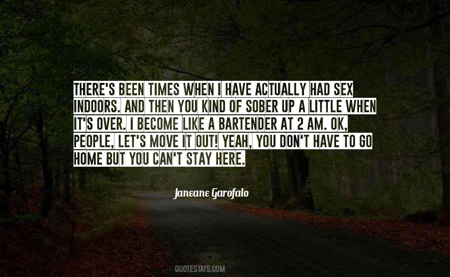 I Am Here And You're There Quotes #688722