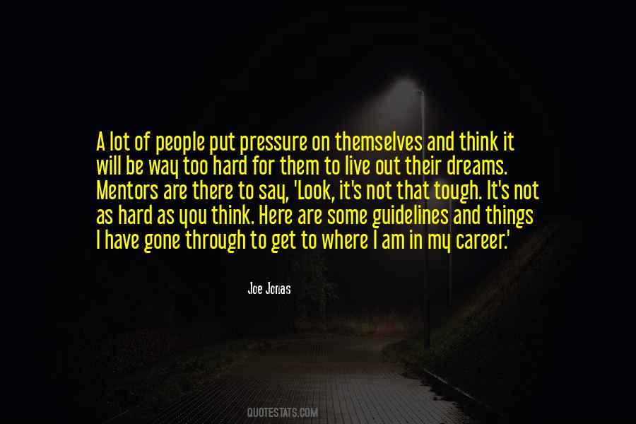 I Am Here And You're There Quotes #872785