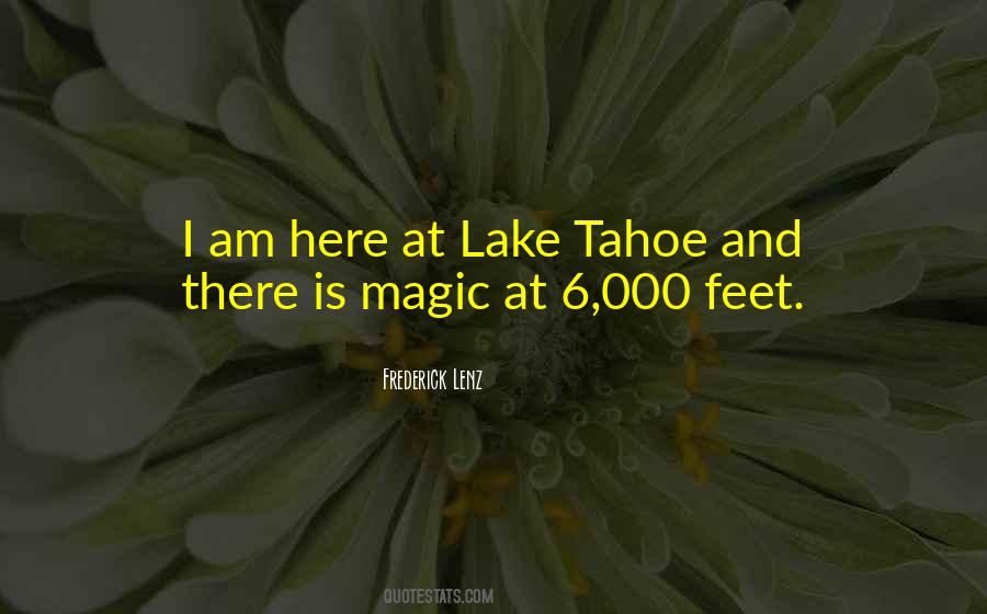 I Am Here Quotes #1257555