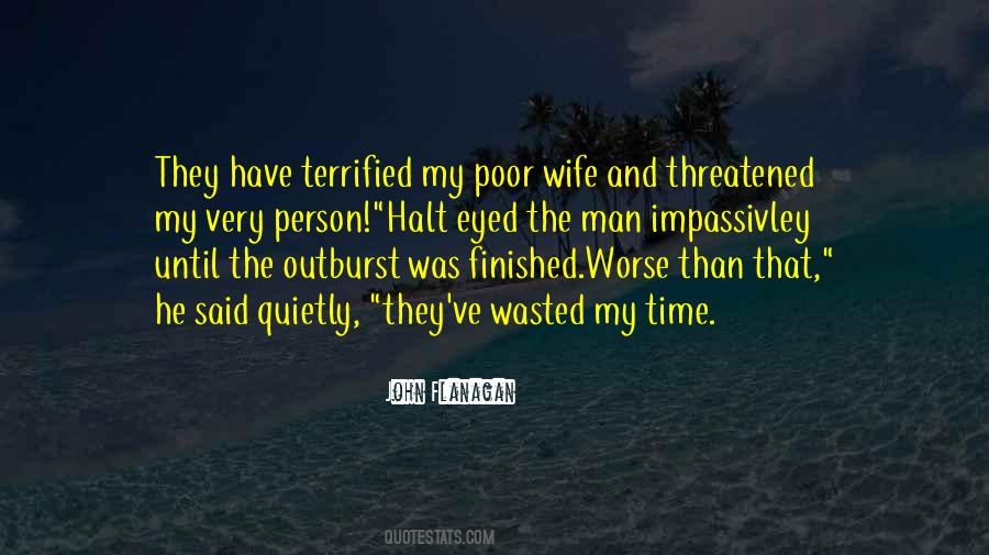 I Am His Wife Quotes #13769 I Am His Wife Quotes #13769
