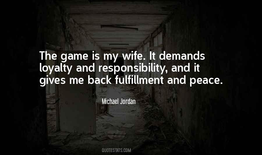 I Am His Wife Quotes #8294 I Am His Wife Quotes #8294