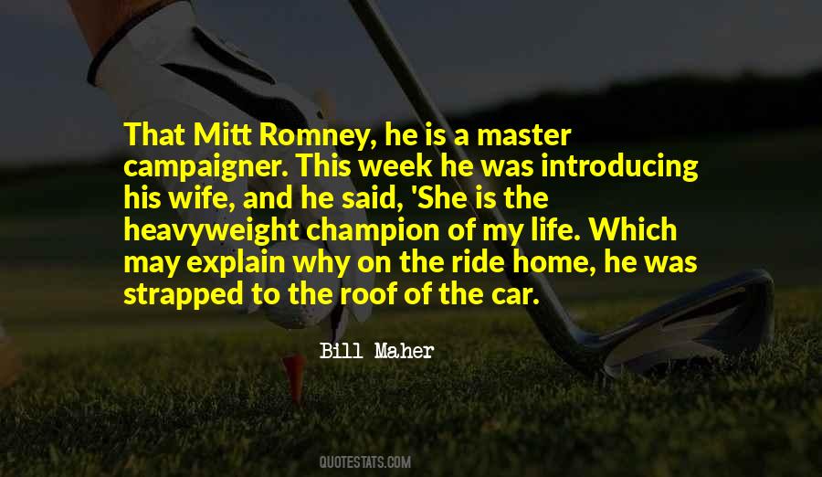 I Am His Wife Quotes #9061 I Am His Wife Quotes #9061