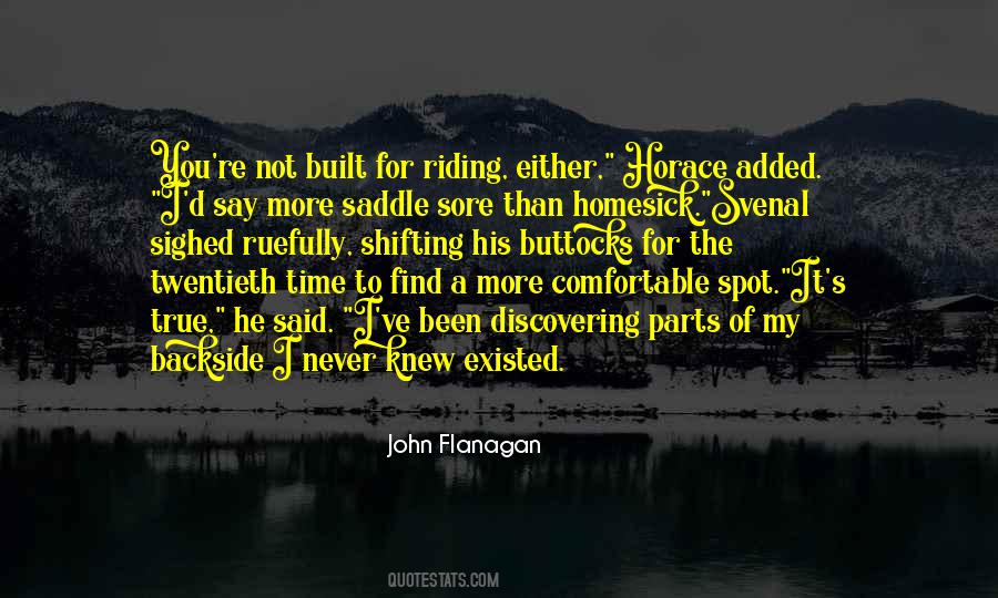 I Am Homesick Quotes #100587