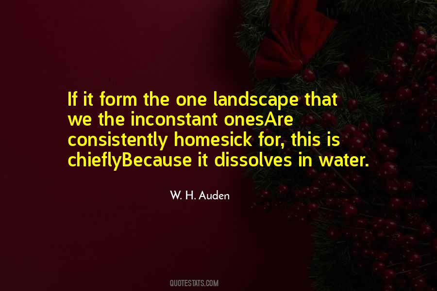 I Am Homesick Quotes #363017
