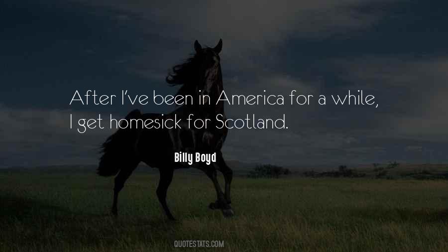 I Am Homesick Quotes #425064