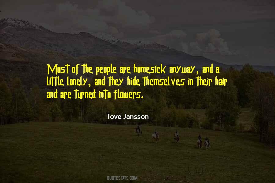 I Am Homesick Quotes #433039
