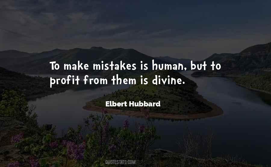 I Am Human And I Make Mistakes Quotes #272640
