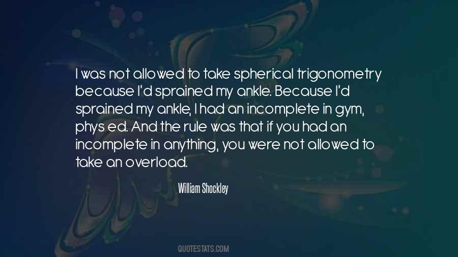 I Am Incomplete Quotes #48803