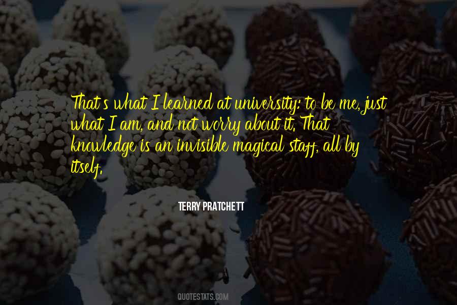 I Am Invisible Quotes #956639