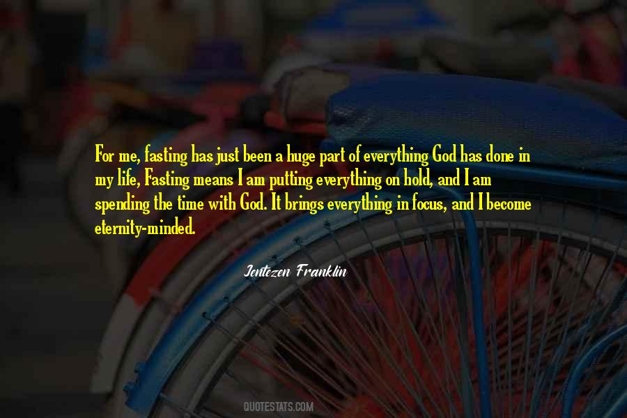 I Am Just Done Quotes #1604136