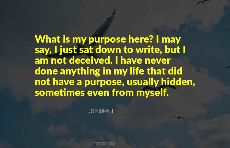 I Am Just Done Quotes #612716
