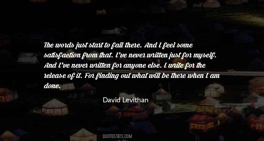 I Am Just Done Quotes #968125
