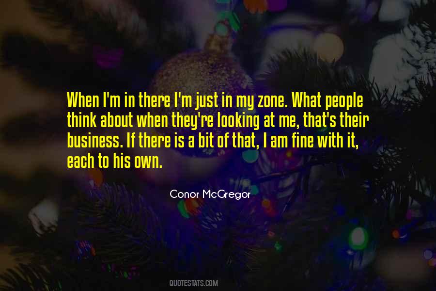 I Am Just Fine Quotes #1392087