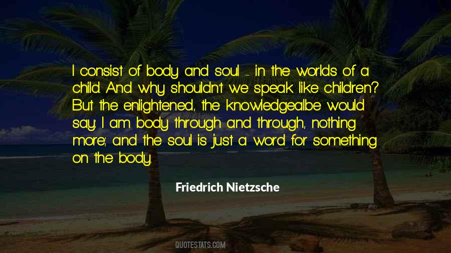 I Am Just Nothing Quotes #1262891