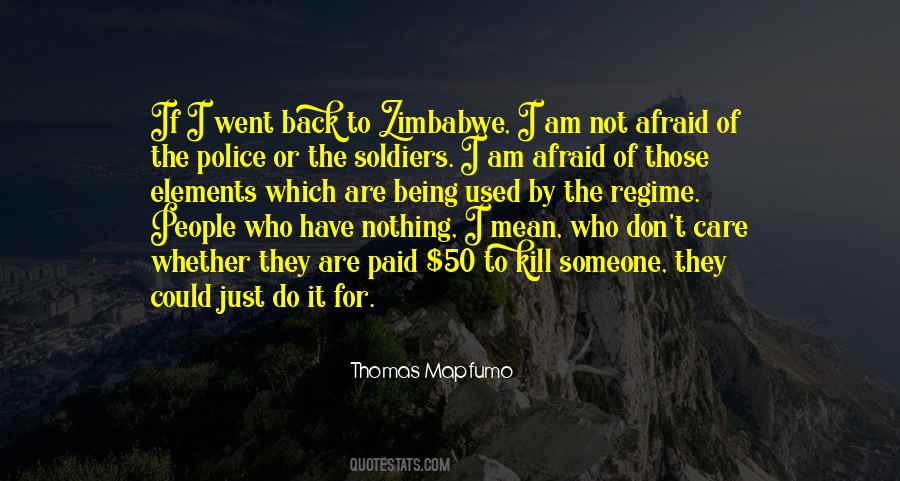I Am Just Nothing Quotes #1364807