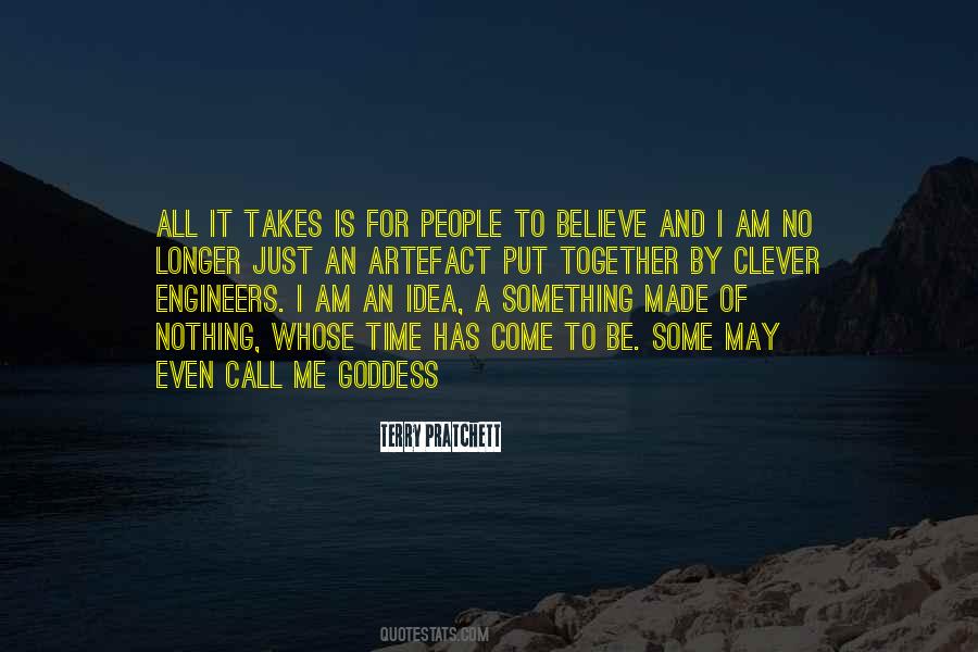 I Am Just Nothing Quotes #1377839