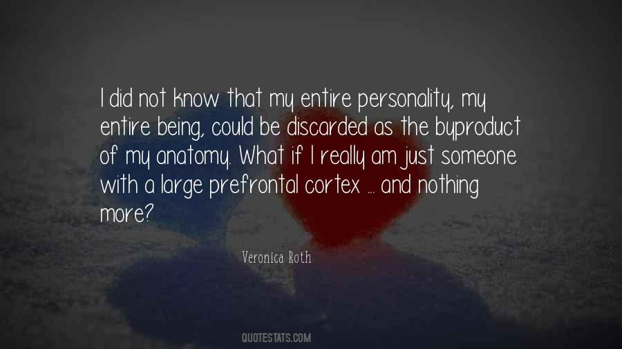 I Am Just Nothing Quotes #1524744