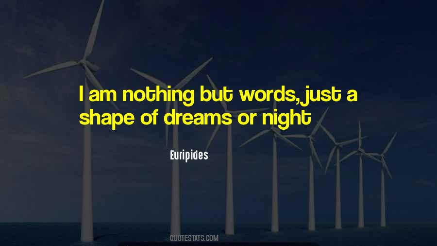 I Am Just Nothing Quotes #1624447