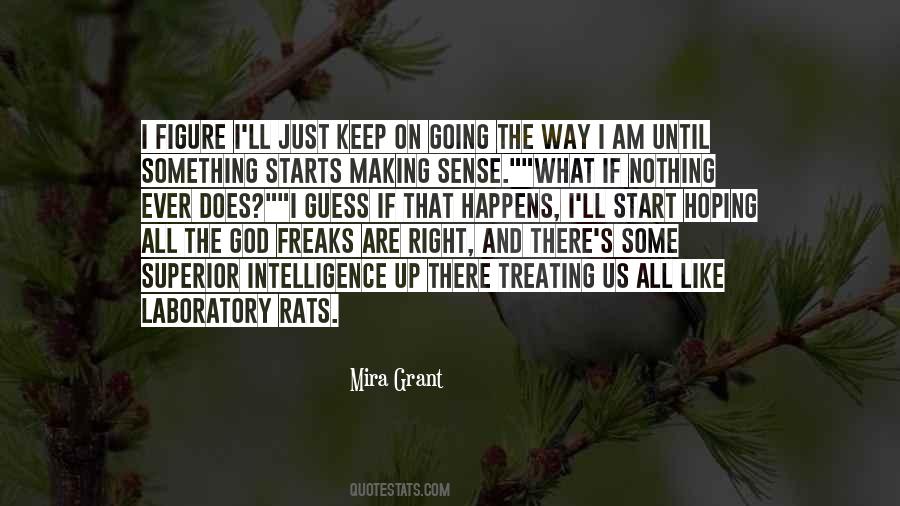I Am Just Nothing Quotes #311594