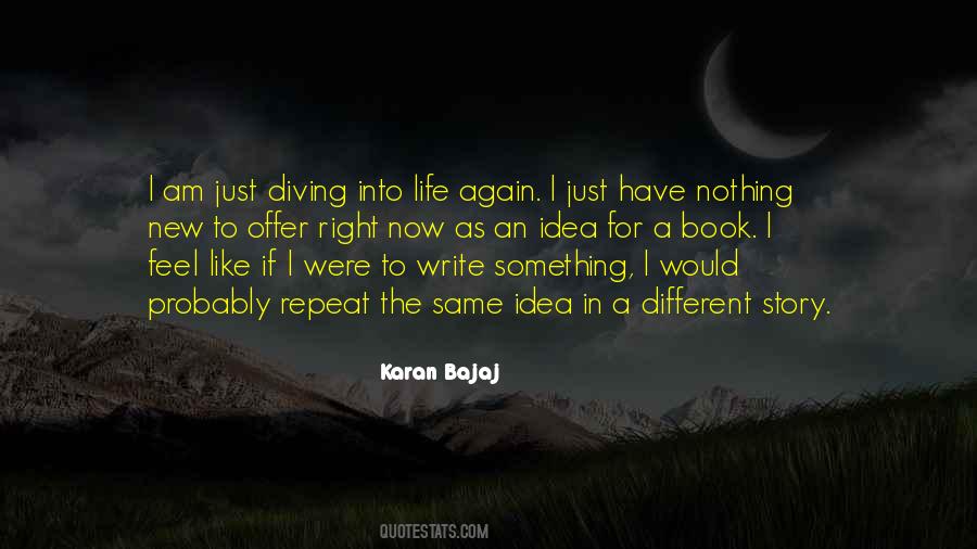 I Am Just Nothing Quotes #504731