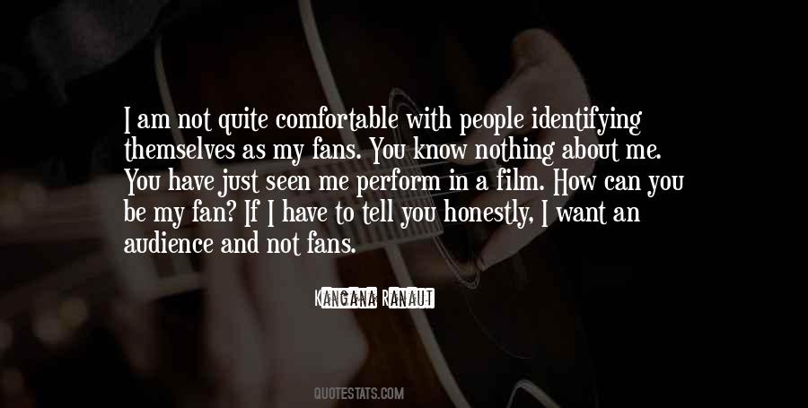 I Am Just Nothing Quotes #689714