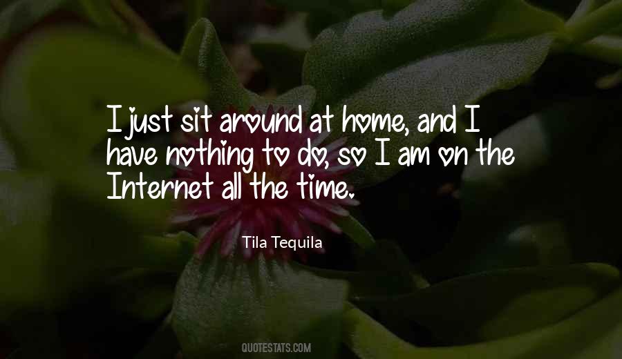 I Am Just Nothing Quotes #781296