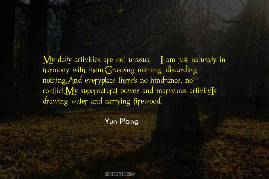 I Am Just Nothing Quotes #830603