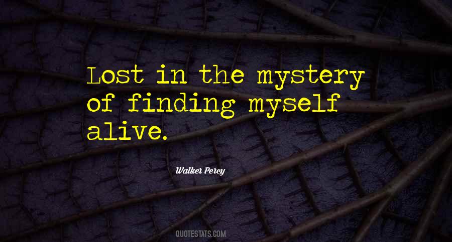 Quotes About Finding Lost Things #495935