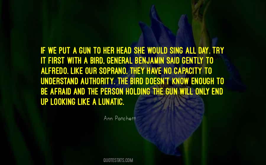 I Am Like A Bird Quotes #10118