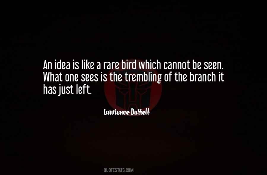 I Am Like A Bird Quotes #61327