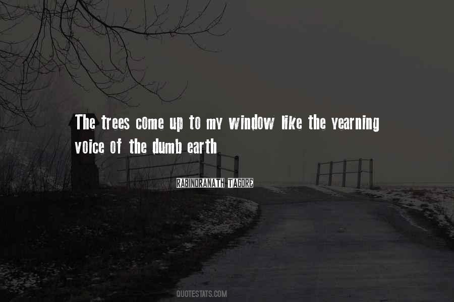 I Am Like A Tree Quotes #24480