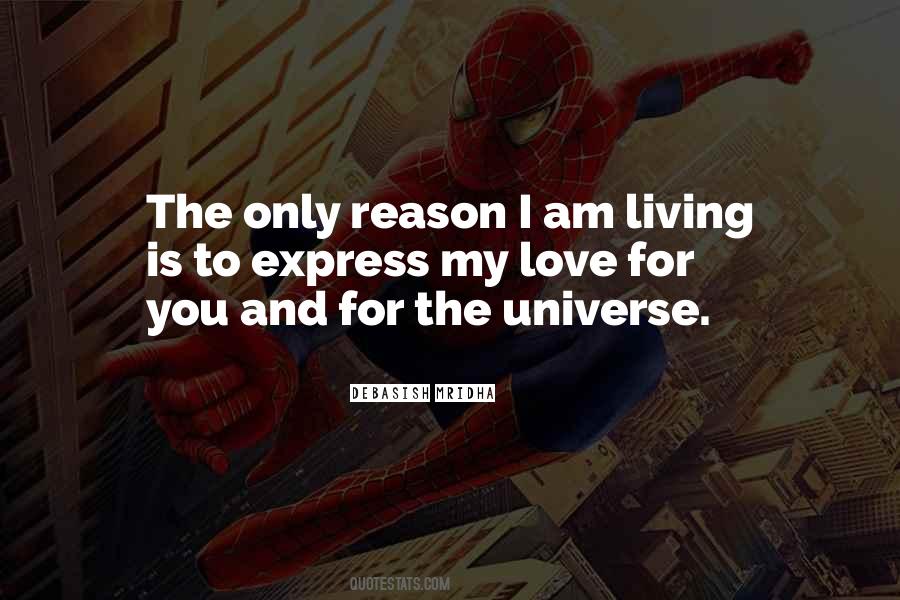 I Am Living Only For You Quotes #227931