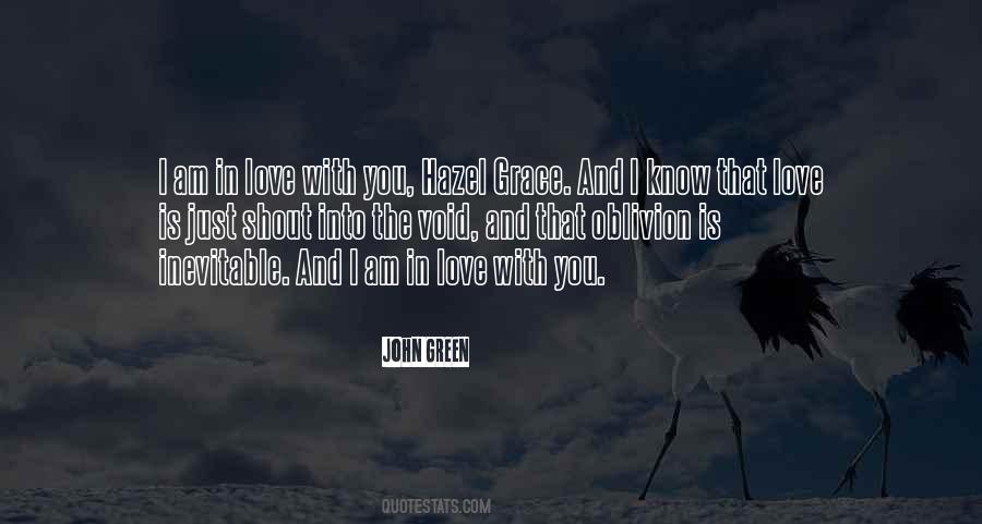 I Am Love You Quotes #31760 I Am Love You Quotes #31760