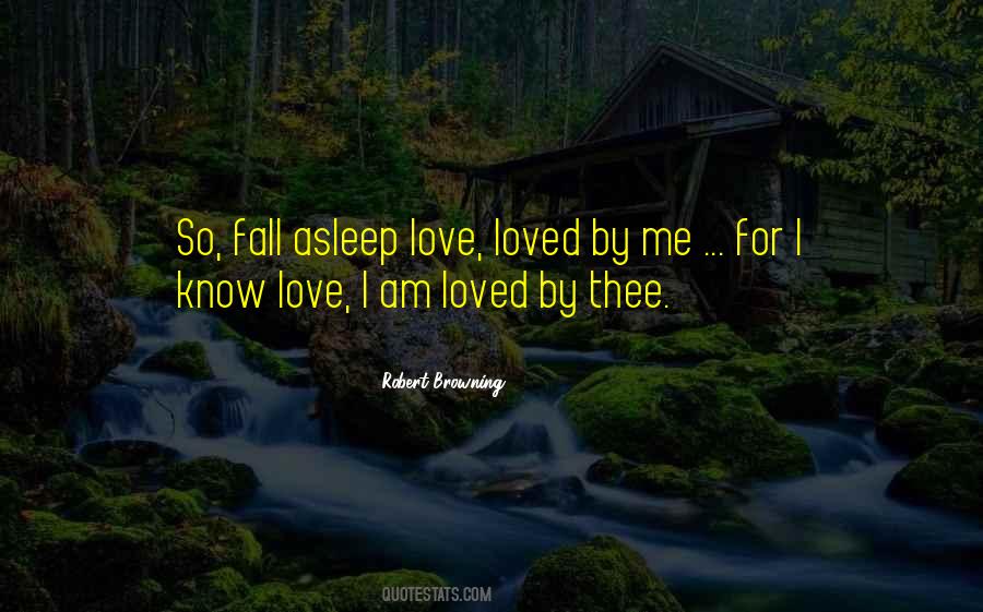 I Am Loved Quotes #1186338