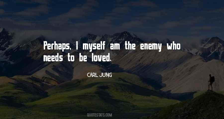 I Am Loved Quotes #120315