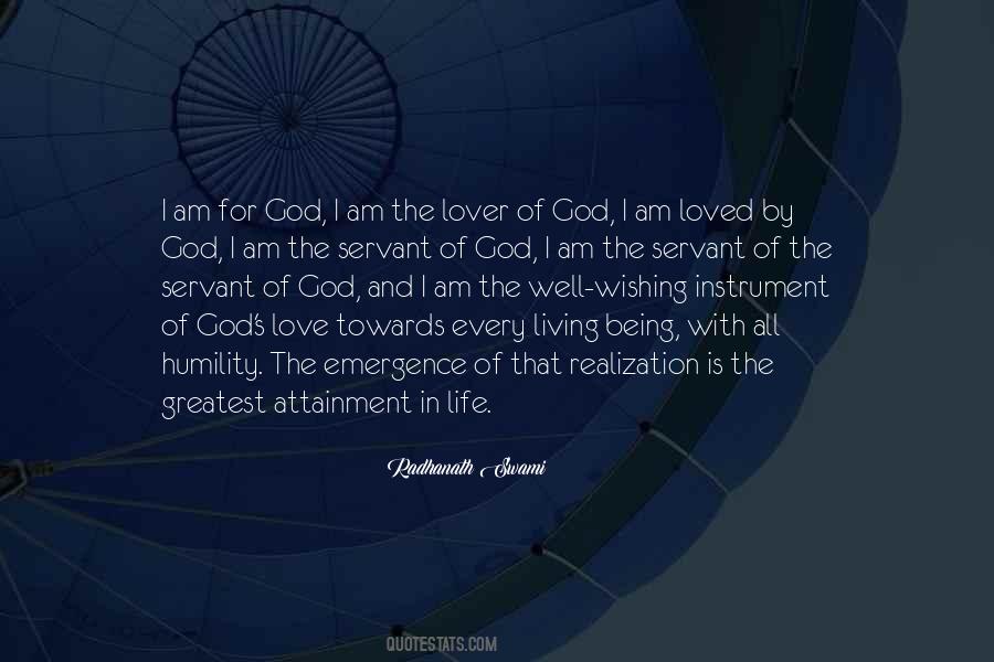 I Am Loved Quotes #1874119
