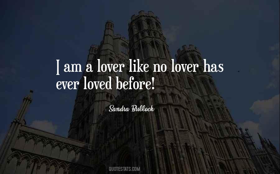 I Am Loved Quotes #43187