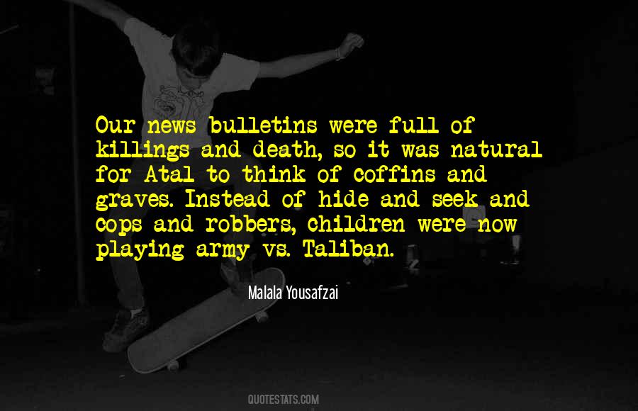 I Am Malala Taliban Quotes #533277