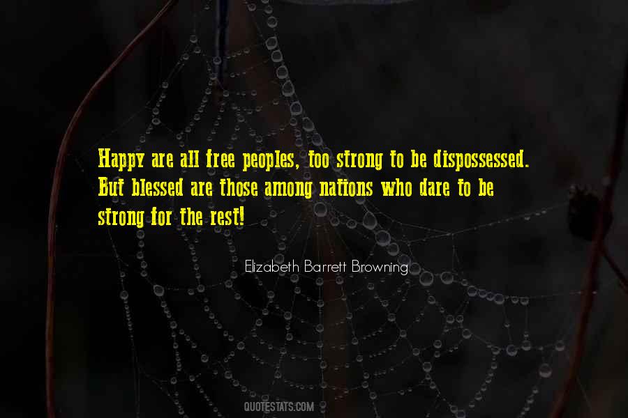 I Am More Than Blessed Quotes #30064