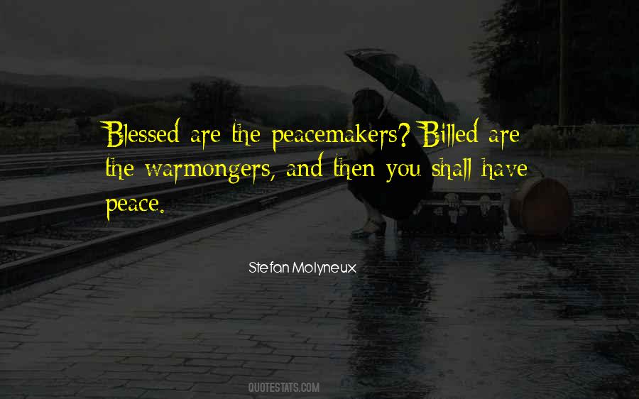 I Am More Than Blessed Quotes #36182