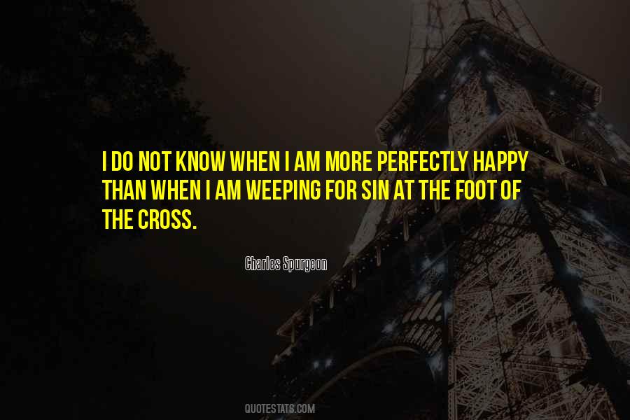 I Am More Than Happy Quotes #1642550