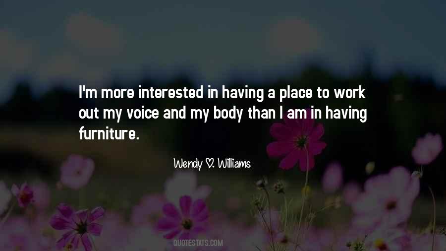 I Am More Than My Body Quotes #904508