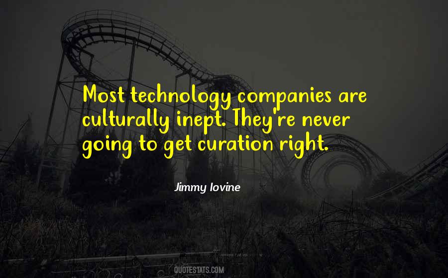 I Am My Own Company Quotes #13825