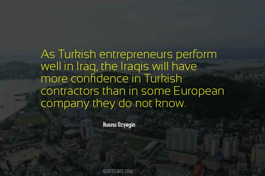 I Am My Own Company Quotes #2415