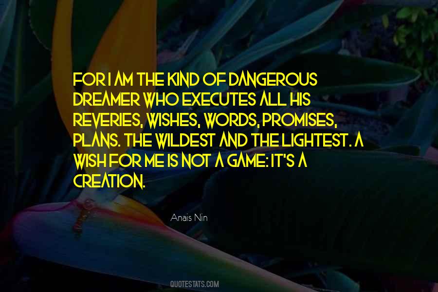 I Am Not A Dreamer Quotes #747657
