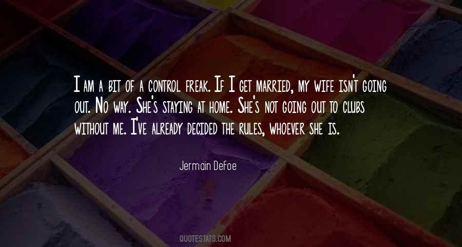 I Am Not A Freak Quotes #1453152