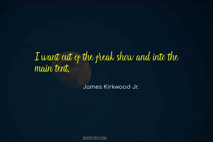 I Am Not A Freak Quotes #96793 I Am Not A Freak Quotes #96793