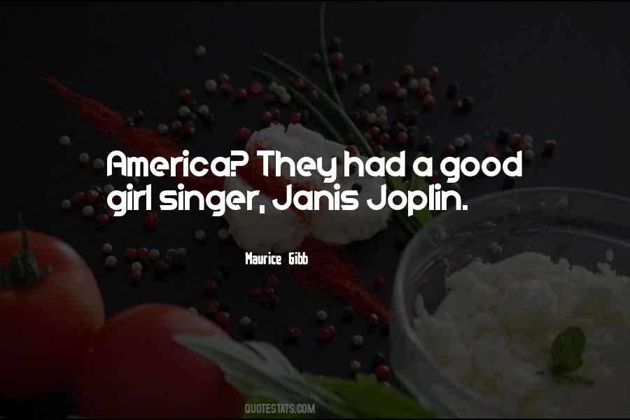 I Am Not A Good Singer Quotes #309702