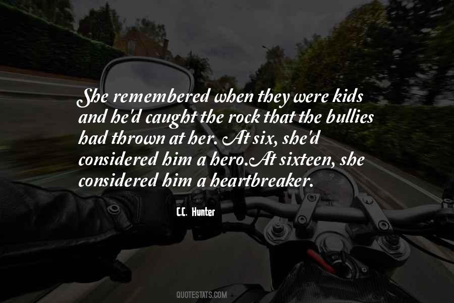 I Am Not A Heartbreaker Quotes #1615494 I Am Not A Heartbreaker Quotes #1615494